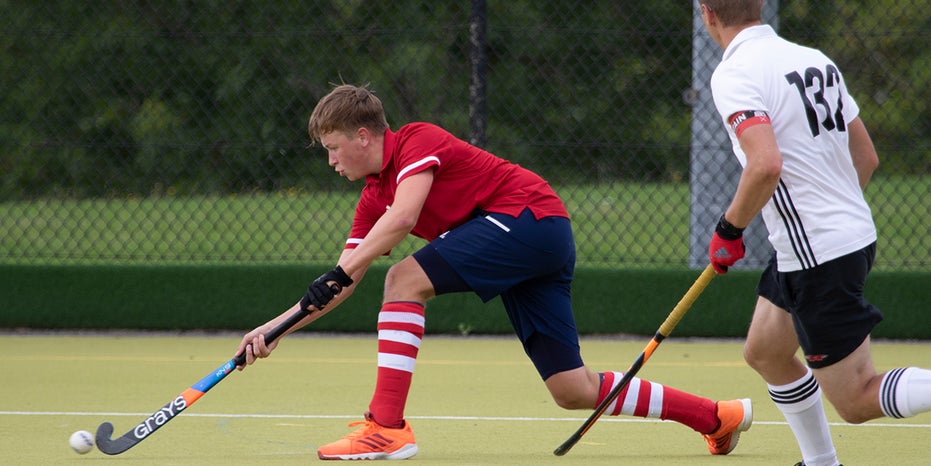 Hockey For 1318 Year Olds